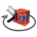 Sealey YAJ20SLE Low Profile Air Operated Hydraulic Bottle Jack 20 Tonne