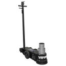 SEALEY YAJ50-80LR Viking Air Operated Telescopic Long Reach Jack 50-80 Tonne