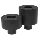 SEALEY YAJ50-80LR Viking Air Operated Telescopic Long Reach Jack 50-80 Tonne