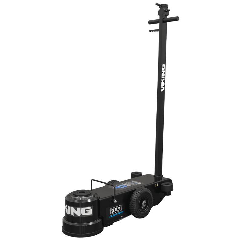 SEALEY YAJ50-80LR Viking Air Operated Telescopic Long Reach Jack 50-80 Tonne