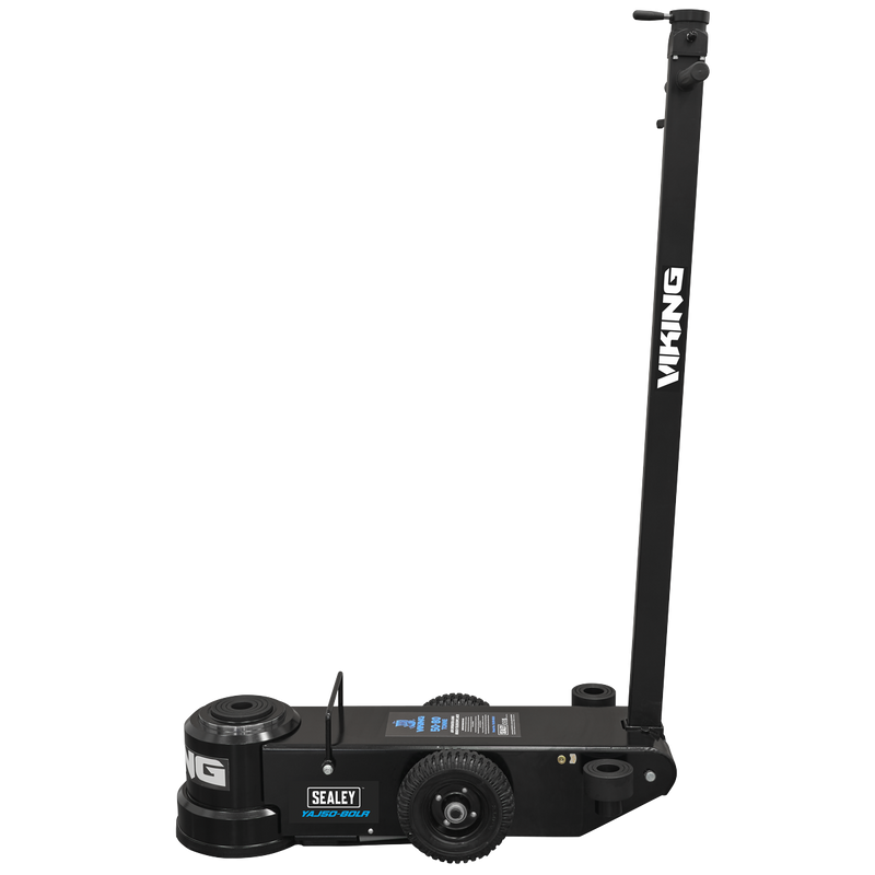 SEALEY YAJ50-80LR Viking Air Operated Telescopic Long Reach Jack 50-80 Tonne