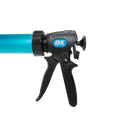 OX Tools OX-P045560 Pro Dual Thrust Sausage Gun - 600ml