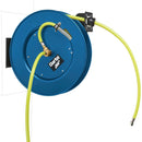 Clarke 3122011 HVR15 15m High Visibility Retractable Wall Mounted Air Hose Reel