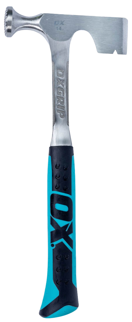 OX Tools OX-P082614 Pro Dry Wall Hammer - 14 oz