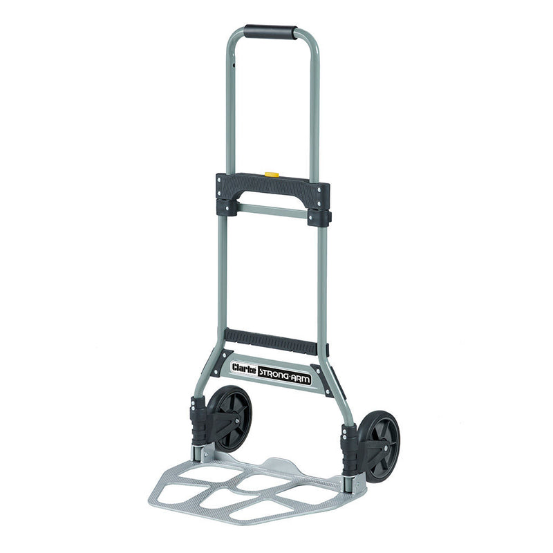 Clarke 6500798 CSTF5C 90kg Steel Flat Folding Sack Truck