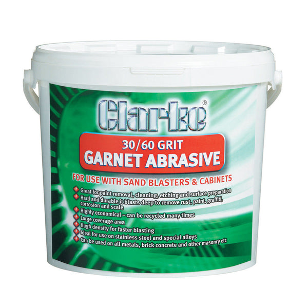 Clarke 3052090 GP22 Garnet Abrasive