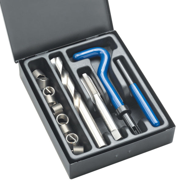 Clarke 1801680 CHT680 Individual Thread Repairing Kit M12