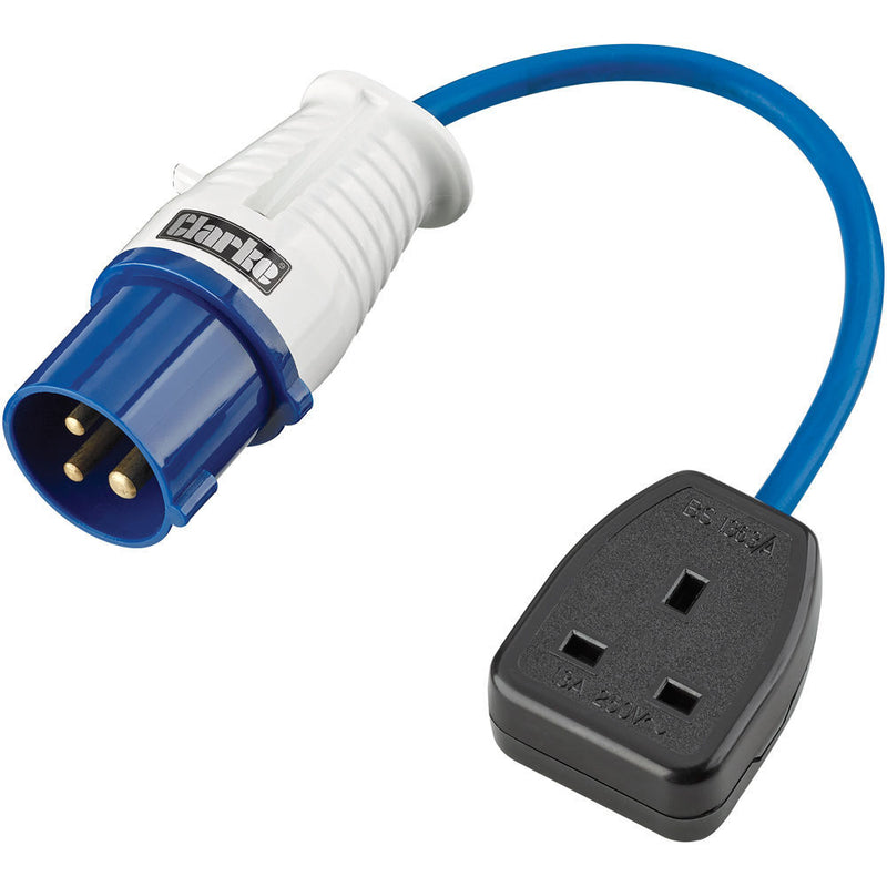Clarke 3220854 CIFLY 16A-13A Fly Lead (230V)