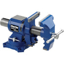 Clarke 6501971 CMV125B Multi-Purpose Cast Iron Vice