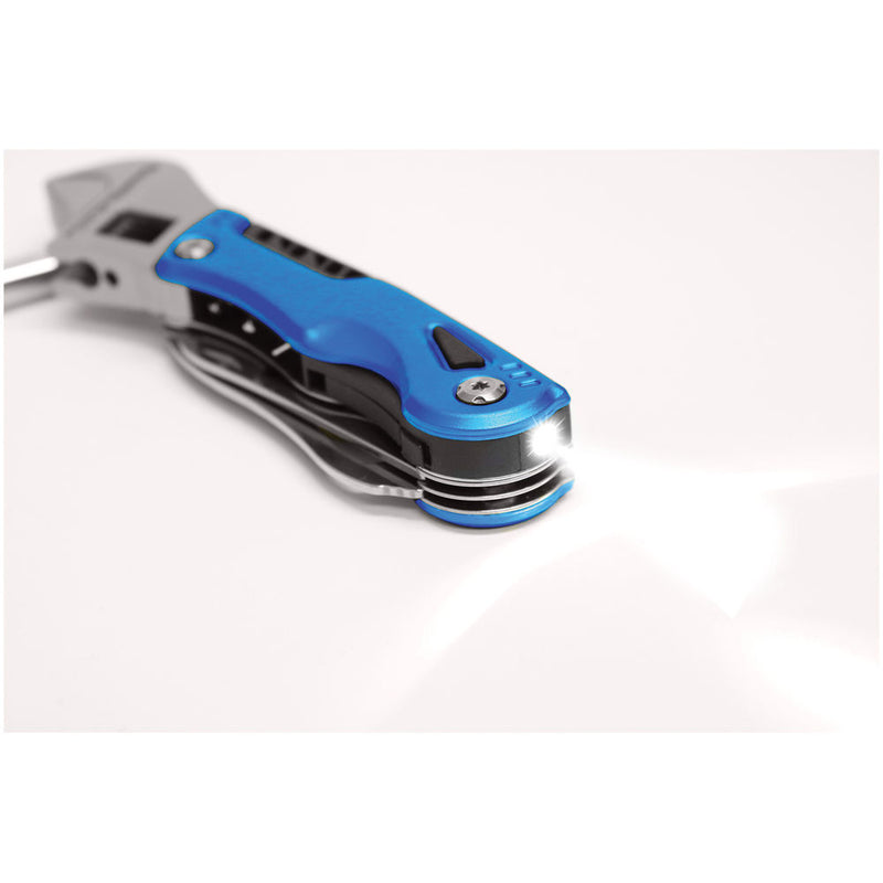 Clarke 1801906 CHT906 10 in 1 Adjustable Spanner Multi Tool