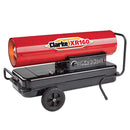 Clarke 6931008 XR160 46.9kW Diesel Industrial Space Heater