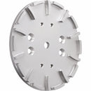 OX Tools OX-KP10-250 Spectrum 10 Segment Ultimate Concrete Planing Head - 250mm