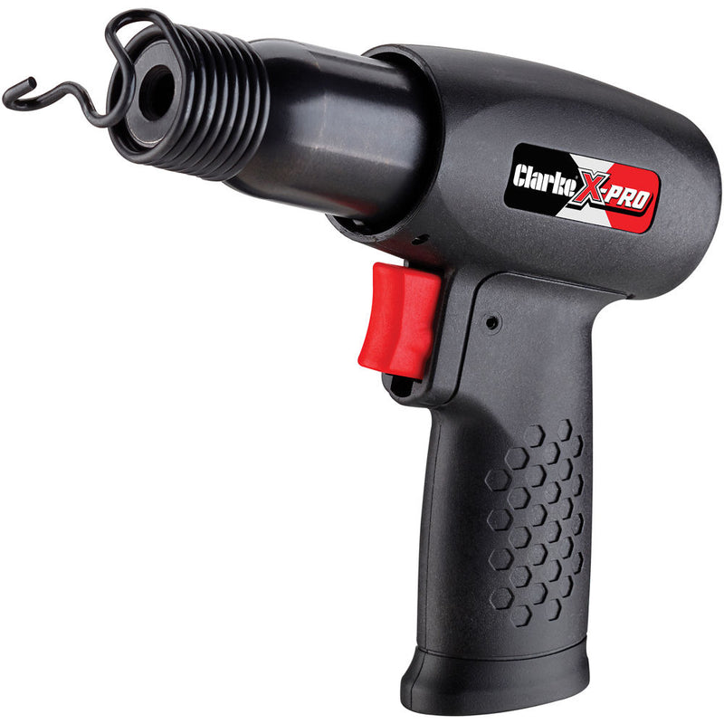 Clarke 3120517 CAT200 X-PRO Composite Medium Barrel Air Hammer Kit