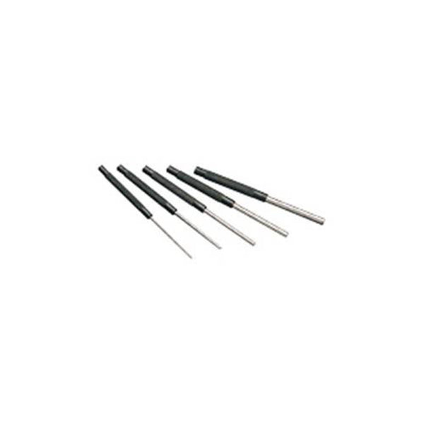 Clarke 1700115 ET103 5-Piece Long Drive/Pin Punch Set