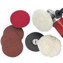Clarke 3051995 CPK 180mm Sander / Polisher Accessory Kit