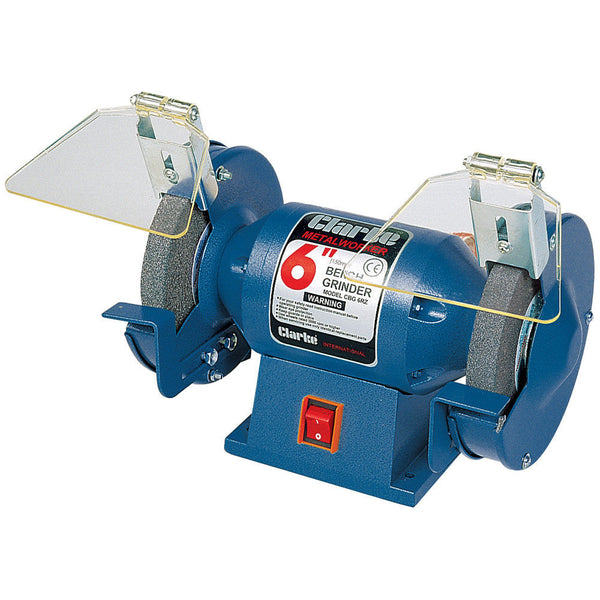 Clarke 6500105 CBG6RZ 150mm Bench Grinder (230V)