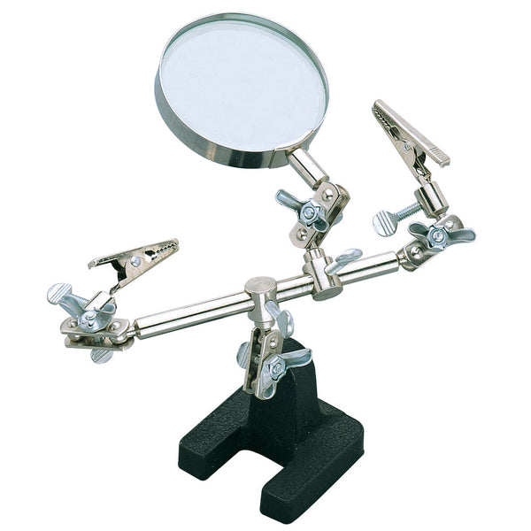 Clarke 1800201 CHT201 Hands Free Magnifier