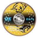 OX Tools OX-DX10-350/20 Spectrum Plus Diamond Blade - Universal/Hard - 350/20mm