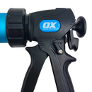 OX Tools OX-P045560 Pro Dual Thrust Sausage Gun - 600ml