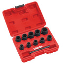 Clarke 1801933 CHT932 10 Piece Bolt Remover Set (9-19mm)
