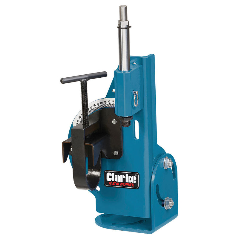 Clarke 6500101 CPTN1 Pipe / Tube Notcher (¯50mm)