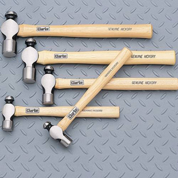 Clarke 1801275 CHT275 8oz Ball Pein Hammer