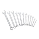 Clarke 1801636 CHT636 12 piece 6 - 22mm Combination Spanner Set