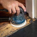 Trend Tools AB/125/180A Aluminium Oxide Random Orbital Sanding Disc 180 Grit 125Mm 10Pc