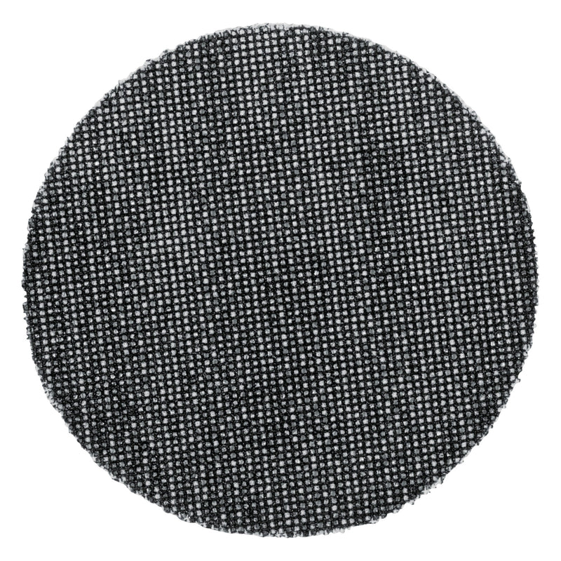 Trend Tools AB/125/240M Mesh Random Orbital Sanding Disc 5Pc 125Mm 240 Grit