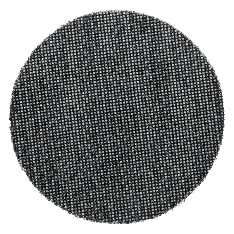 Trend Tools AB/150/120M Mesh Random Orbital Sanding Disc 5Pc 150Mm 120 Grit