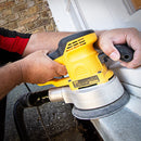 Trend Tools AB/150/80Z Zirconium Random Orbital Sanding Disc 10Pc 150Mm 80 Grit