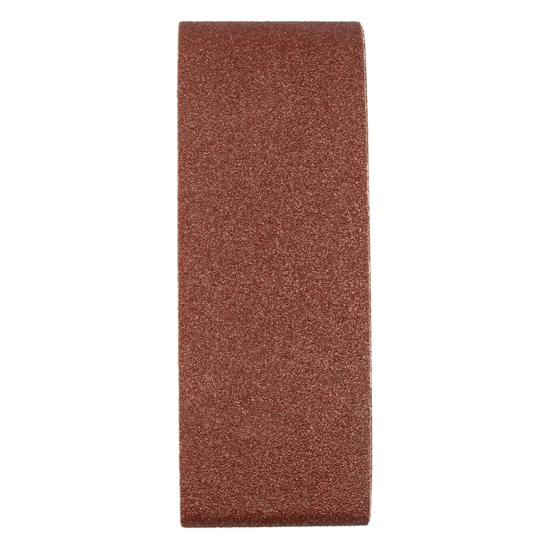 Trend Tools AB/B100/120A Aluminium Oxide Sanding Belt 120 Grit 100Mm X 610Mm 3Pc