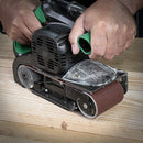 Trend Tools AB/B75/120A Aluminium Oxide Sanding Belt 120 Grit 75Mm X 457Mm 3Pc