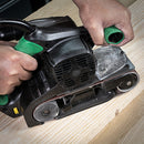 Trend Tools AB/B75/120A Aluminium Oxide Sanding Belt 120 Grit 75Mm X 457Mm 3Pc