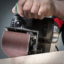 Trend Tools AB/B75/60A Aluminium Oxide Sanding Belt 60 Grit 75Mm X 457Mm 3Pc