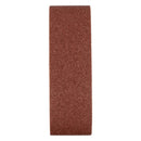 Trend Tools AB/B75A/80A Aluminium Oxide Sanding Belt 80 Grit 75Mm X 533Mm 3Pc