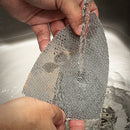 Trend Tools AB/DET/240M Mesh Detail Sanding Sheet 5Pc 102Mm X 152Mm 240 Grit