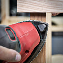 Trend Tools AB/DET/80M Mesh Detail Sanding Sheet 5Pc 102Mm X 152Mm 80 Grit