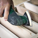 Trend Tools AB/OSC/180A Aluminium Oxide Delta Sanding Sheet 180 Grit 93Mm 10Pc