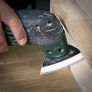 Trend Tools AB/OSC/40Z Zirconium Delta Sanding Sheet 10 Pc 93Mm 40 Grit