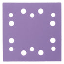 Trend Tools AB/QTR1/180A Aluminium Oxide 1/4 Sheet Sanding Sheet 180 Grit 114Mm X 110Mm 10Pc