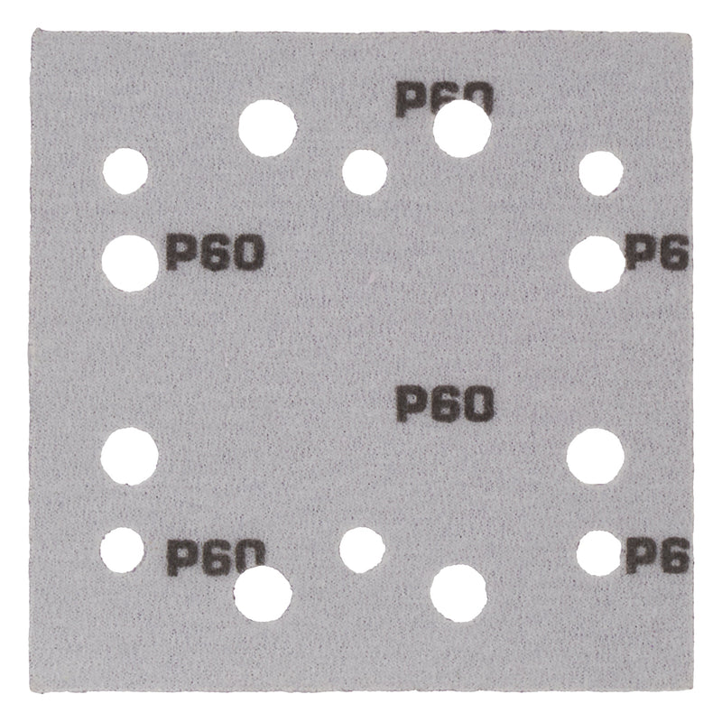 Trend Tools AB/QTR1/60Z Zirconium 1/4 Sheet Sanding Sheet 10Pc 114Mm X 110Mm 60 Gritzirconium 1/4 Sheet Sanding Sheet 10Pc 114Mm X 110Mm 60 Grit