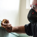 Trend Tools AB/R115/180A 115Mm X 5M 180 Grit Aluminium Oxide Sanding Roll