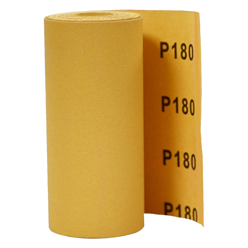 Trend Tools AB/R115/180A 115Mm X 5M 180 Grit Aluminium Oxide Sanding Roll