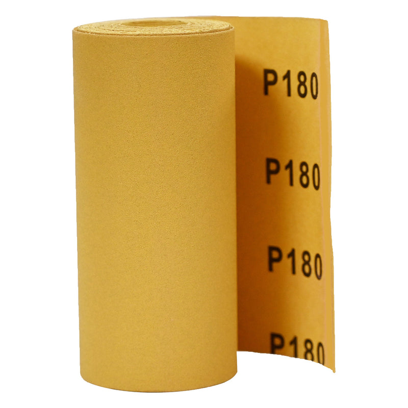 Trend Tools AB/R115/180A 115Mm X 5M 180 Grit Aluminium Oxide Sanding Roll
