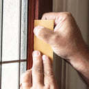 Trend Tools AB/R115/240A 115Mm X 5M 240 Grit Aluminium Oxide Sanding Roll