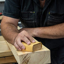 Trend Tools AB/R115/40A 115Mm X 5M 40 Grit Aluminium Oxide Sanding Roll