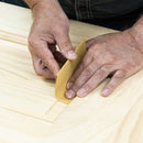 Trend Tools AB/S230/120A 230 X 280Mm 120 Grit Aluminium Oxide Sanding Sheets, 5 Pack