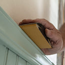 Trend Tools AB/S230/180A 230 X 280Mm 180 Grit Aluminium Oxide Sanding Sheets, 5 Pack