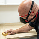 Trend Tools AB/S230/240A 230 X 280Mm 240 Grit Aluminium Oxide Sanding Sheets, 5 Pack